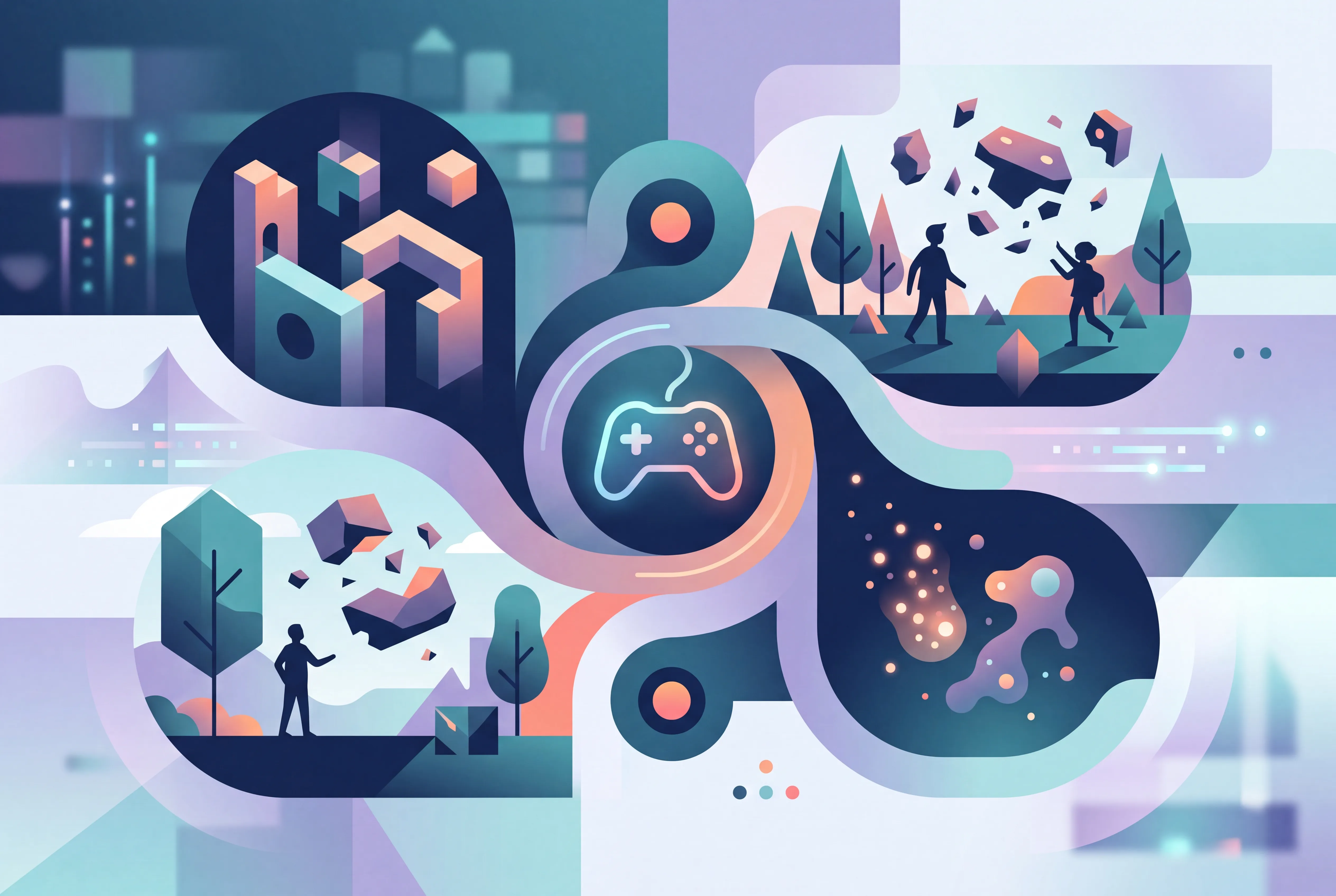Absurd Games: Can Indie Studios Succeed Through Experimental Storytelling?