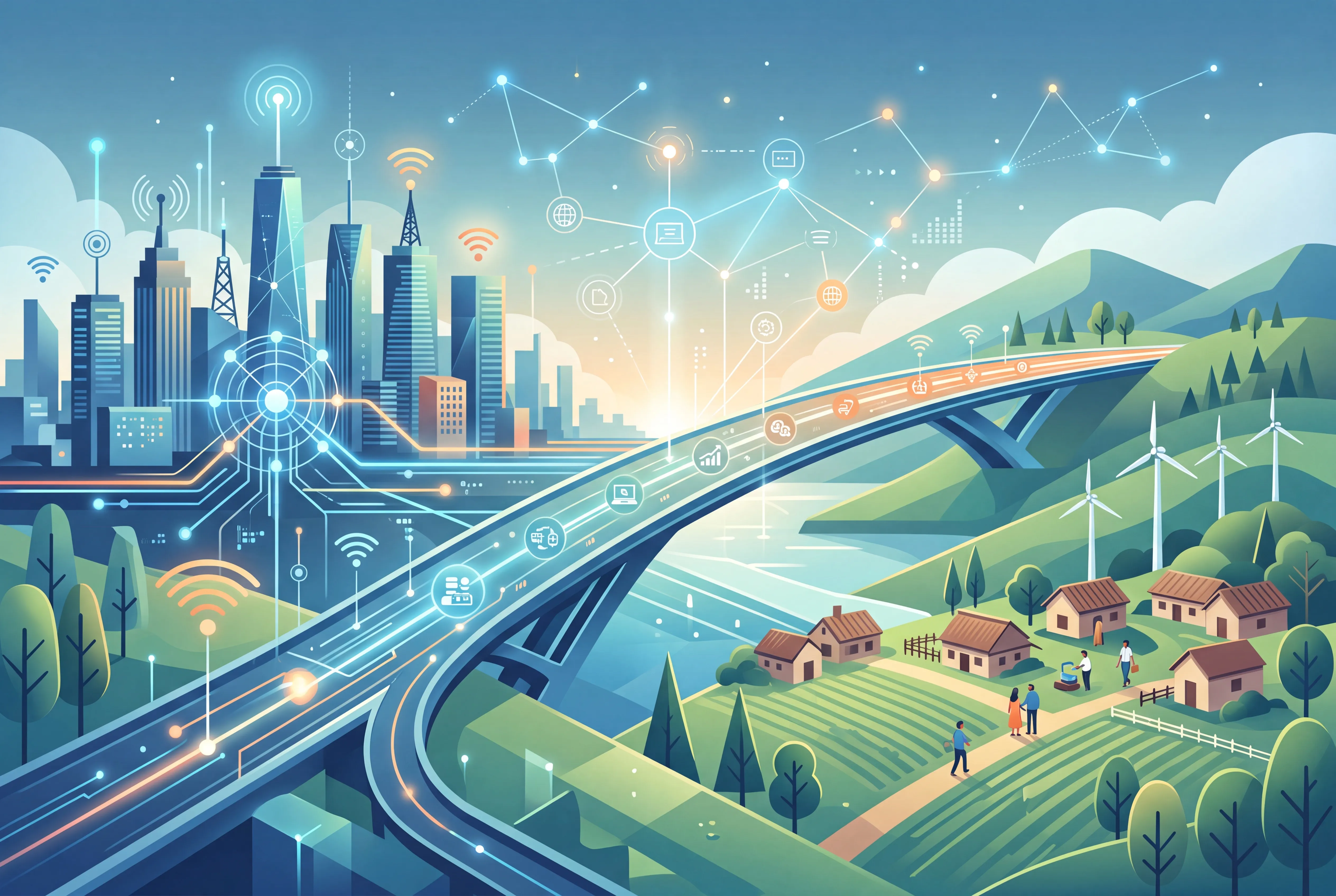 Bridging The Rural Gap: ACIC-KIF BIZTECH CHANNEL LLP Business Model Analysis