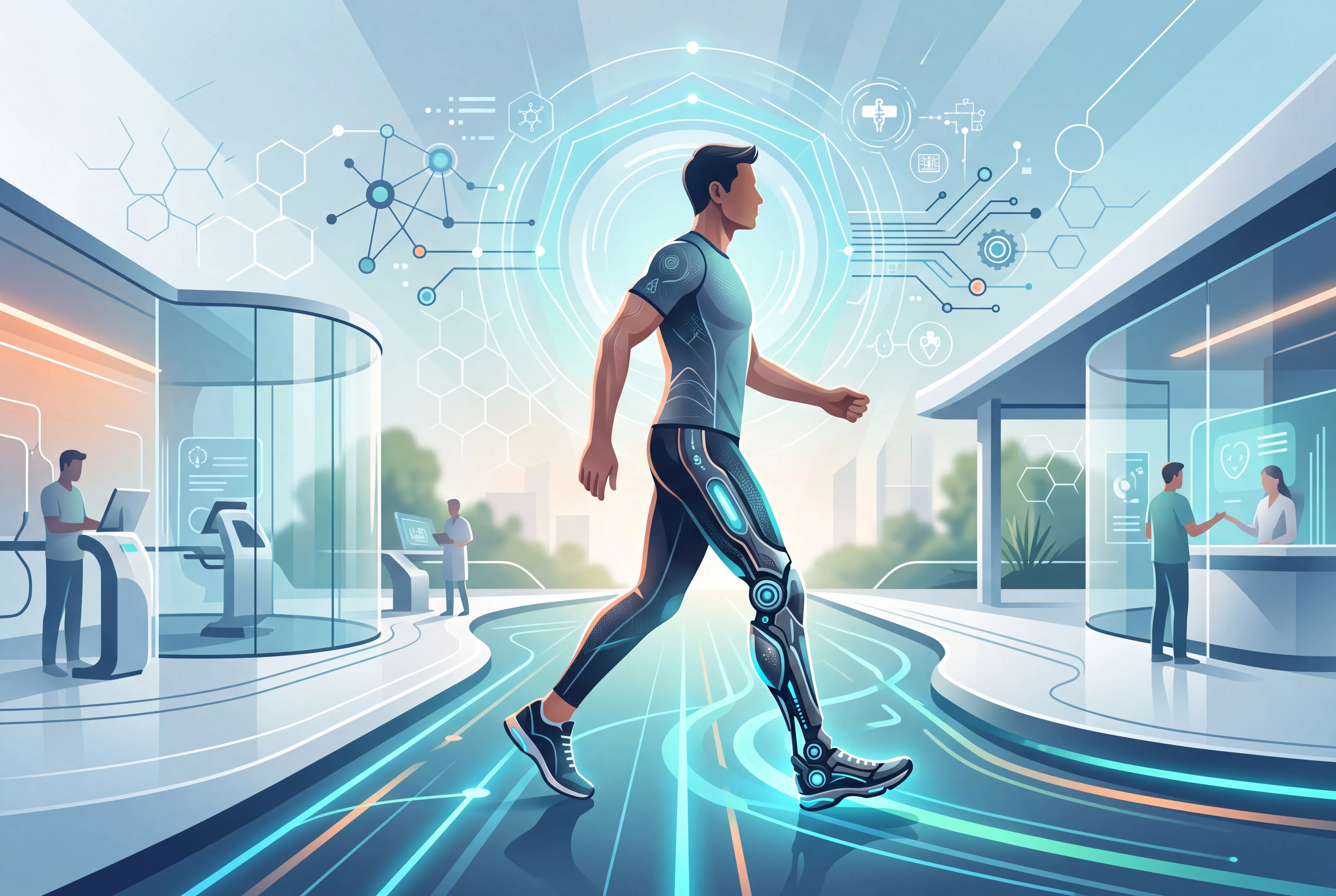 Adroitis Mobility: Redefining Rehabilitation Through Advanced Prosthetics