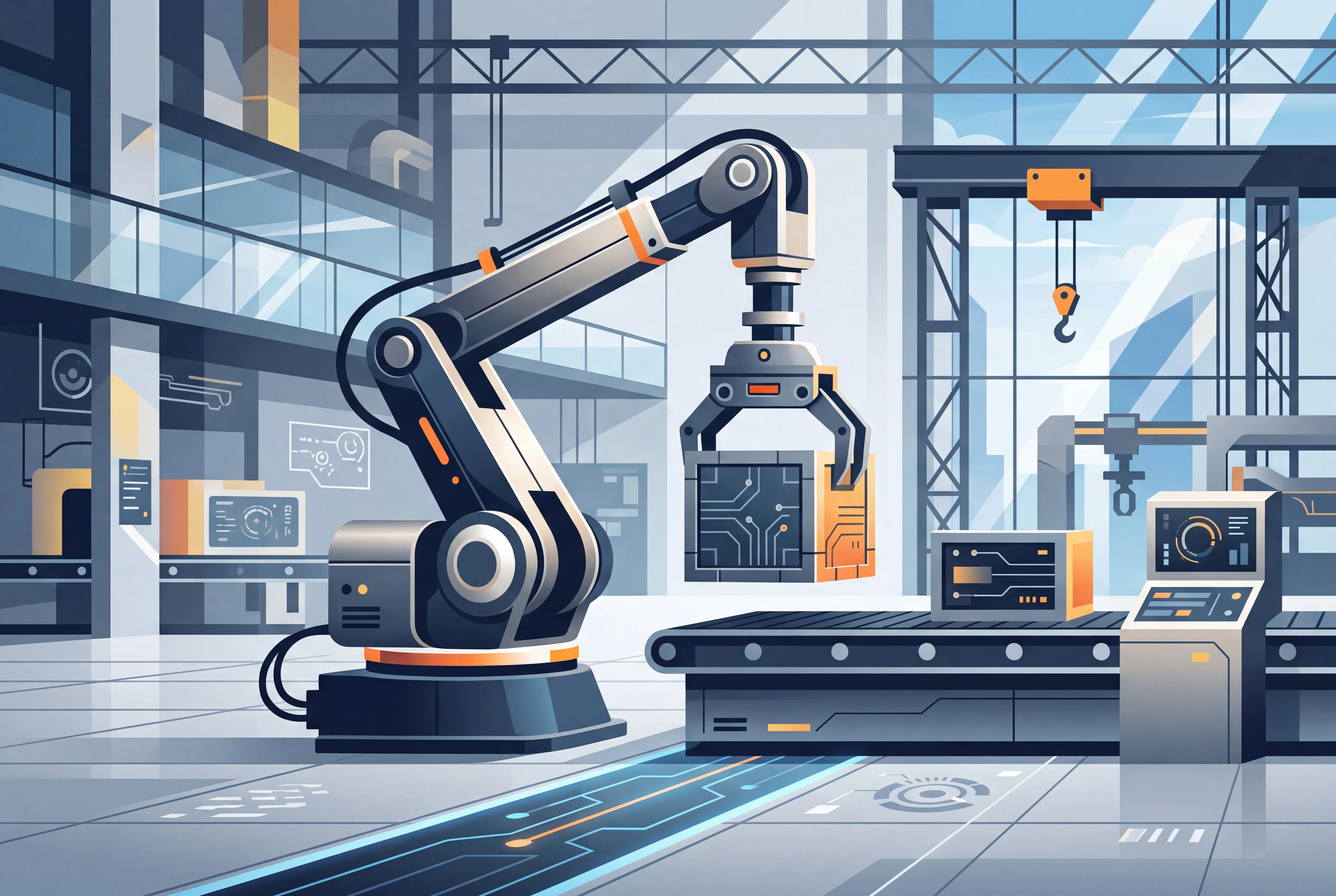ACIC-KIF LIFT U LLP: Analyzing the Future of Industrial Lifting Solutions