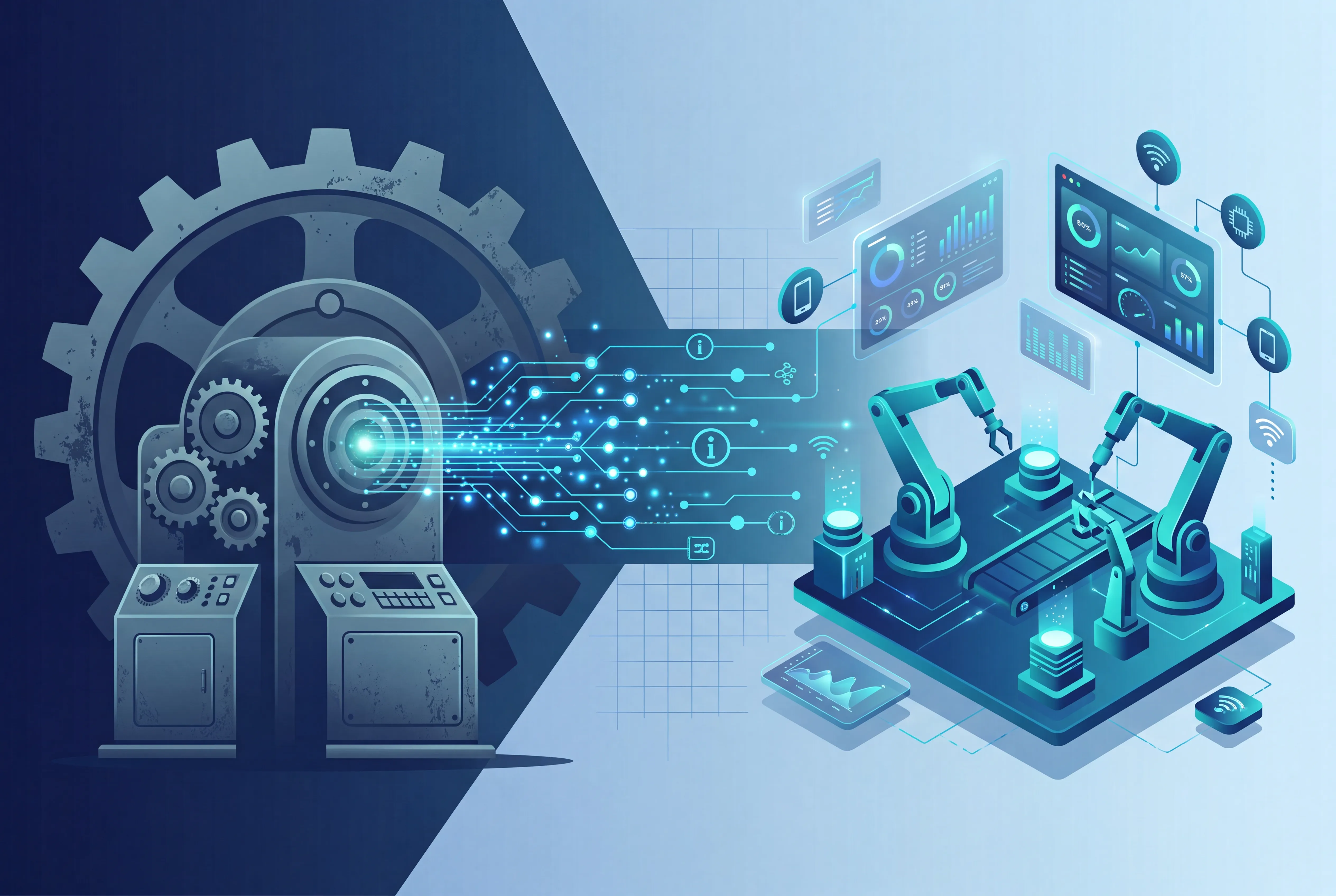 ADHVX Industries: Bridging Legacy Machines with Industry 4.0 Intelligence
