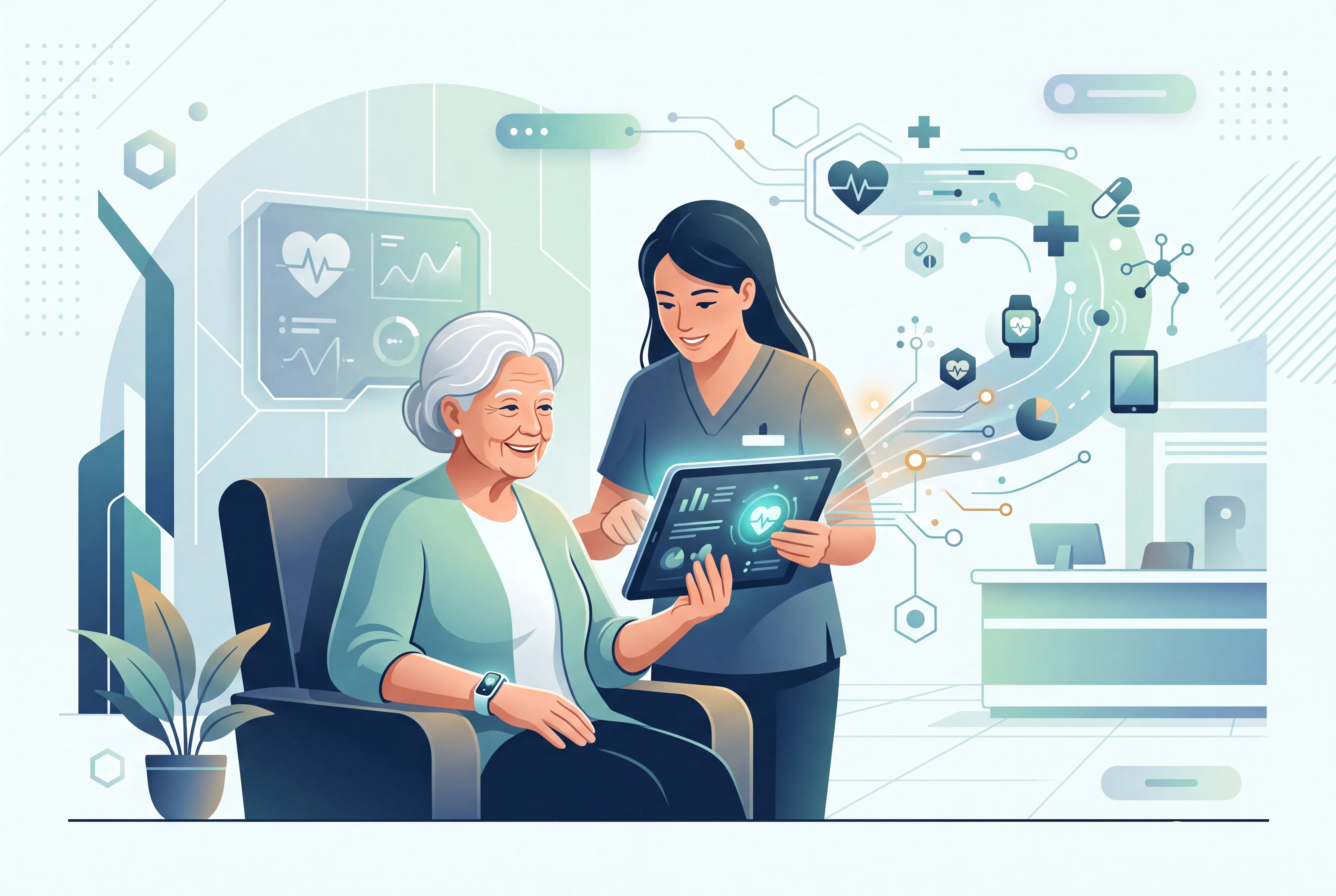 AAYACARE: How Tech-Enabled Caregiving is Changing Patient Support