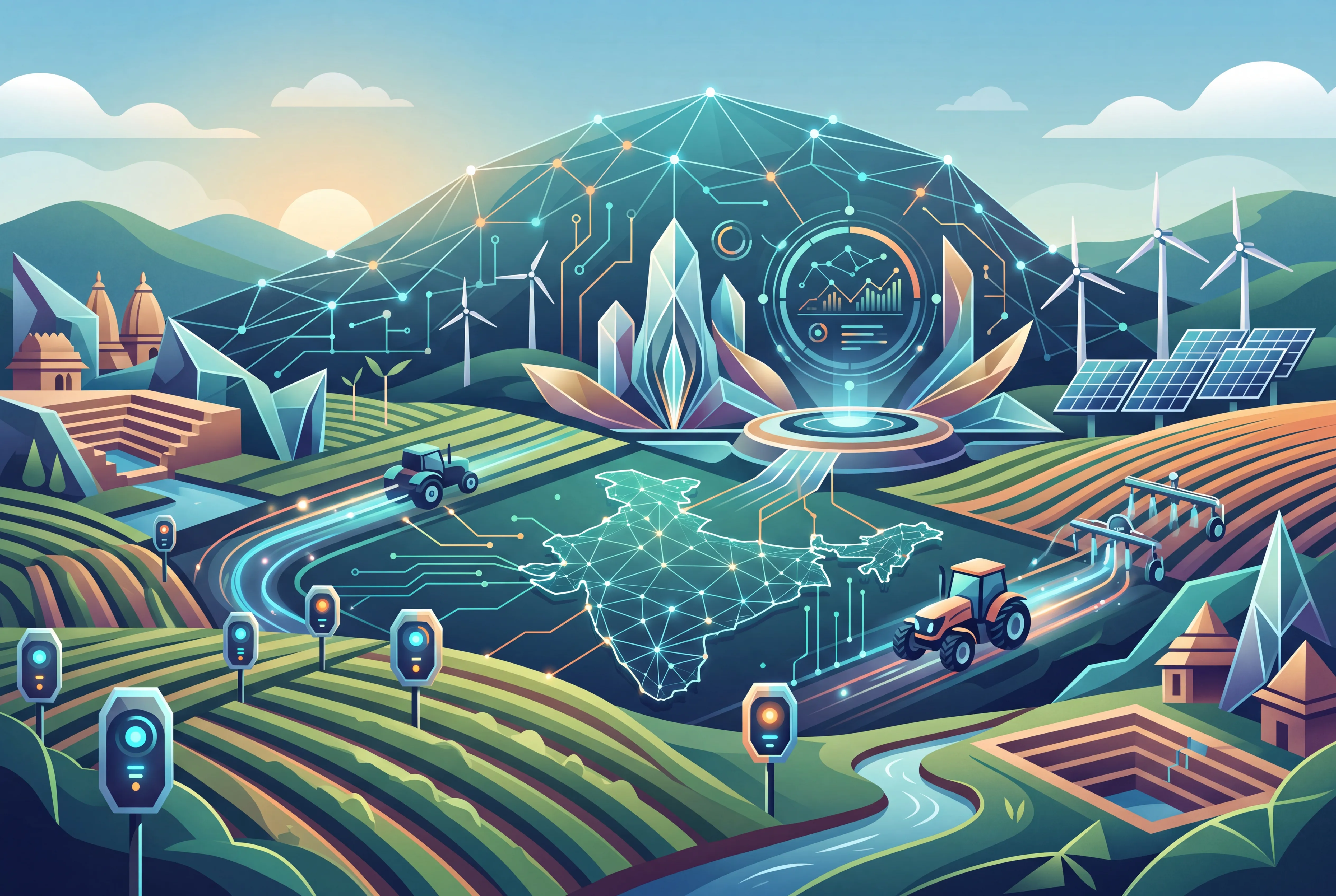 AgriVerse Innovations: Automating Indian Agriculture with IoT Solutions