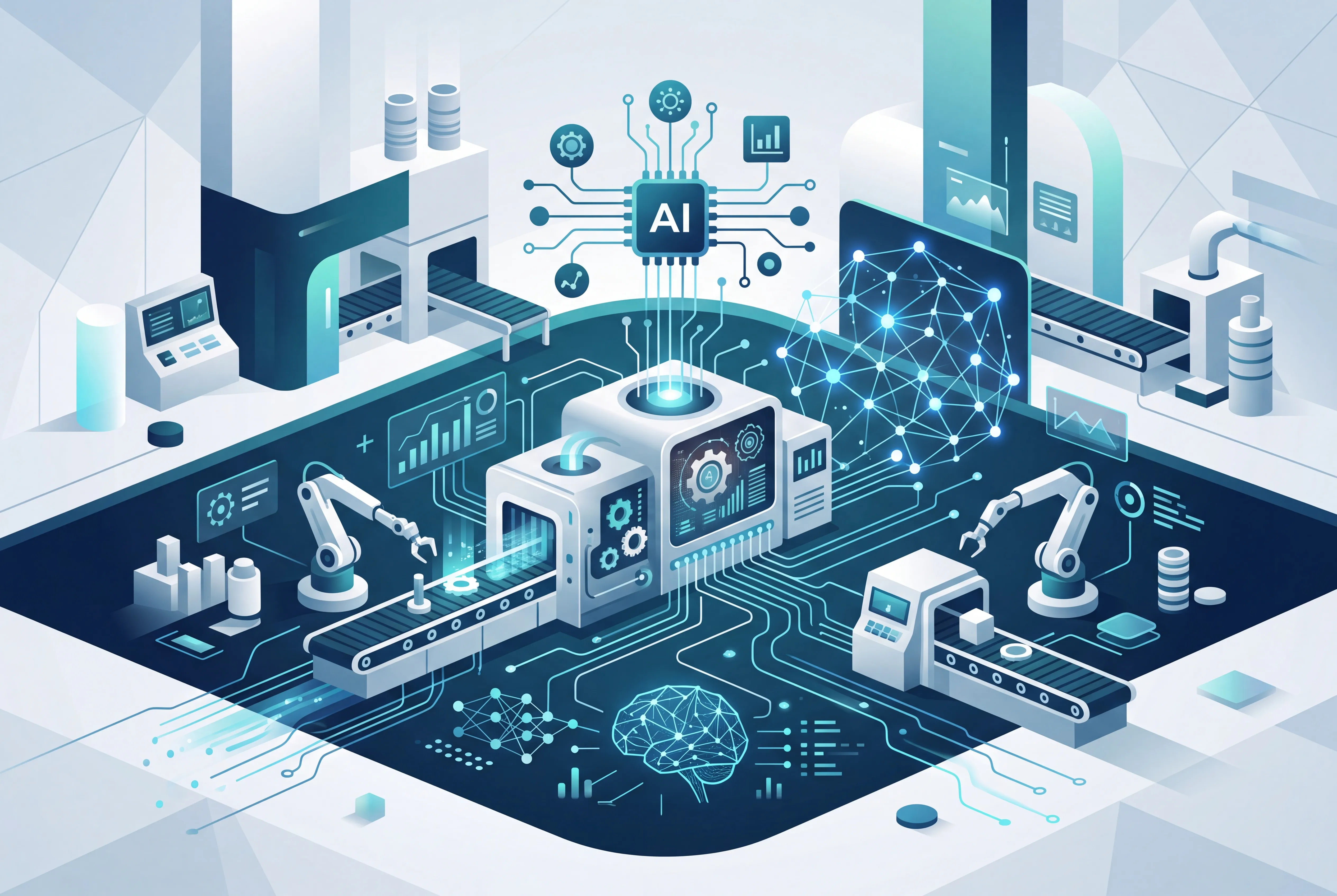 Agentik Technologies: Transforming Manufacturing Maintenance with AI