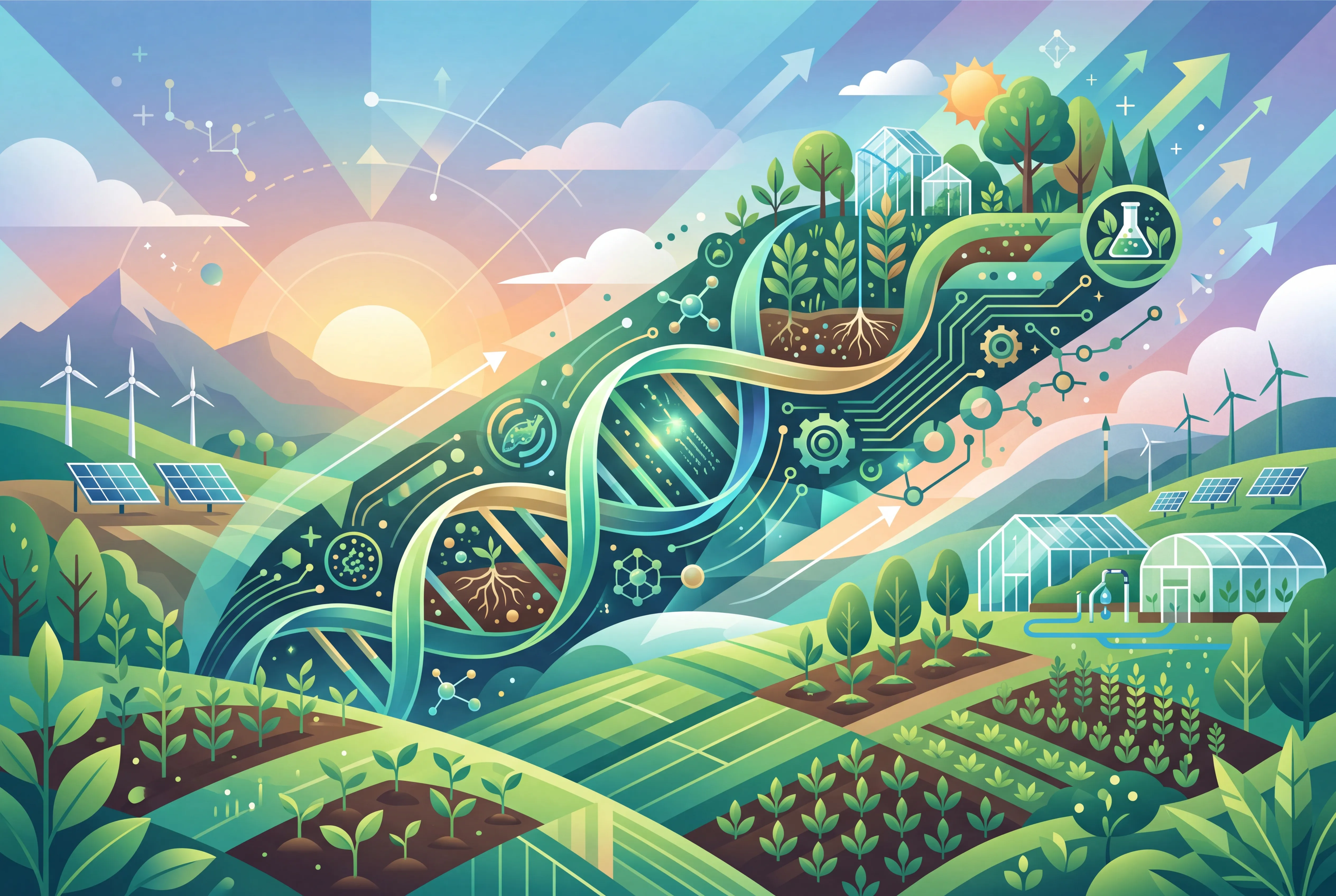 Scaling Agaram Biotech: How Sustainable Biofertilizers Are Changing Farming
