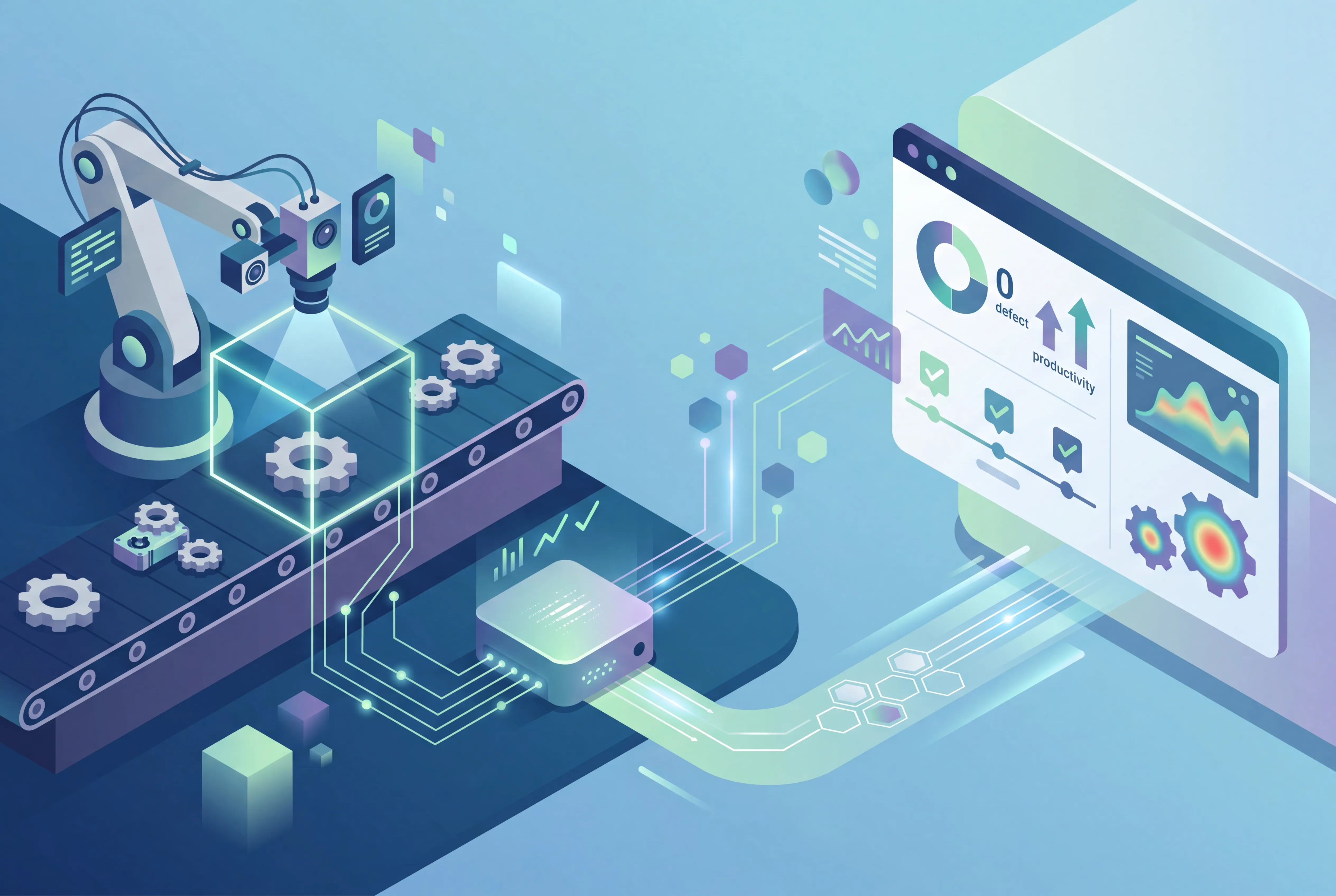 Aideah Data Works: Transforming Manufacturing Quality Control with Edge AI