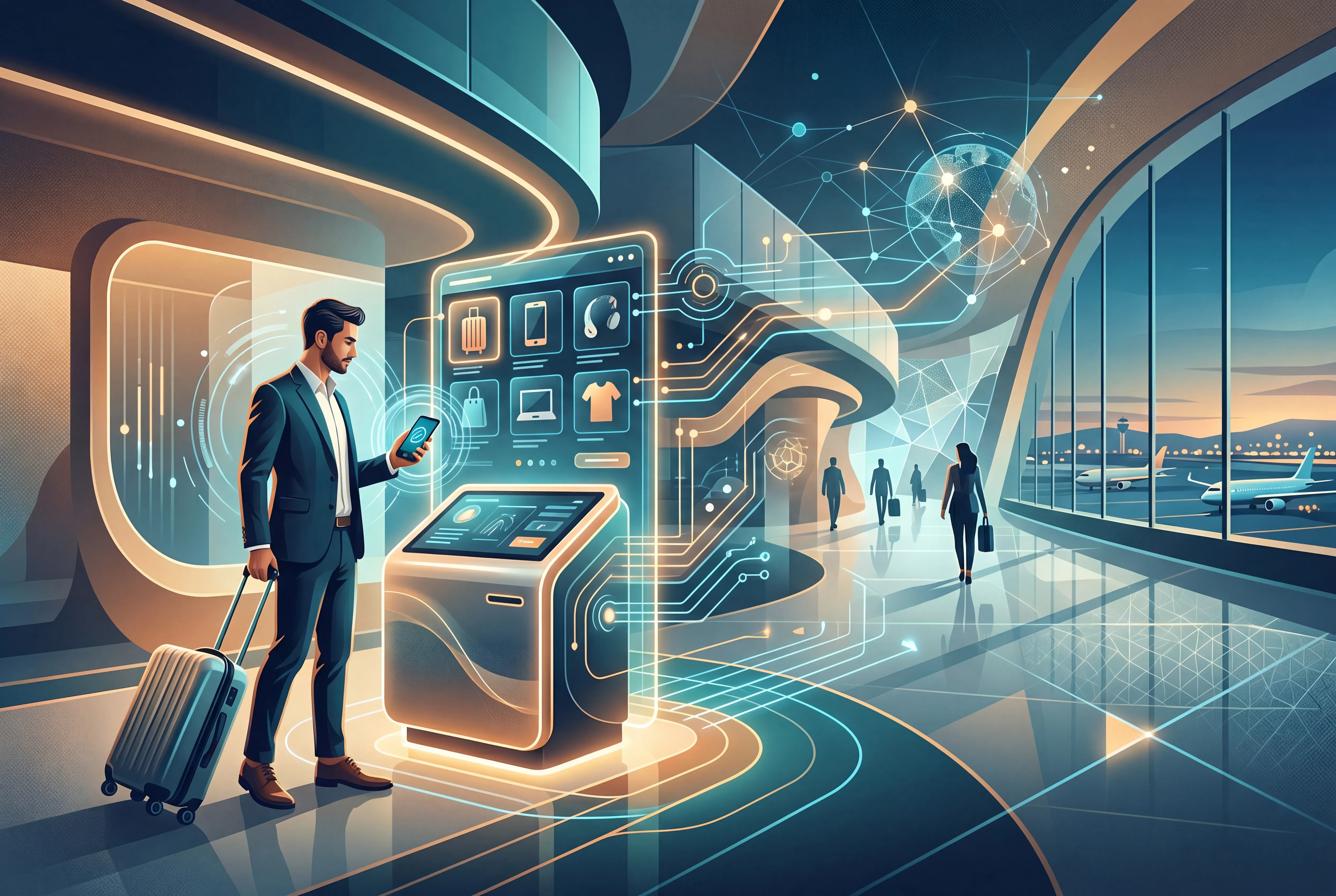 58MILES VENTURES: Integrating Tech into Retail for the Modern Traveler