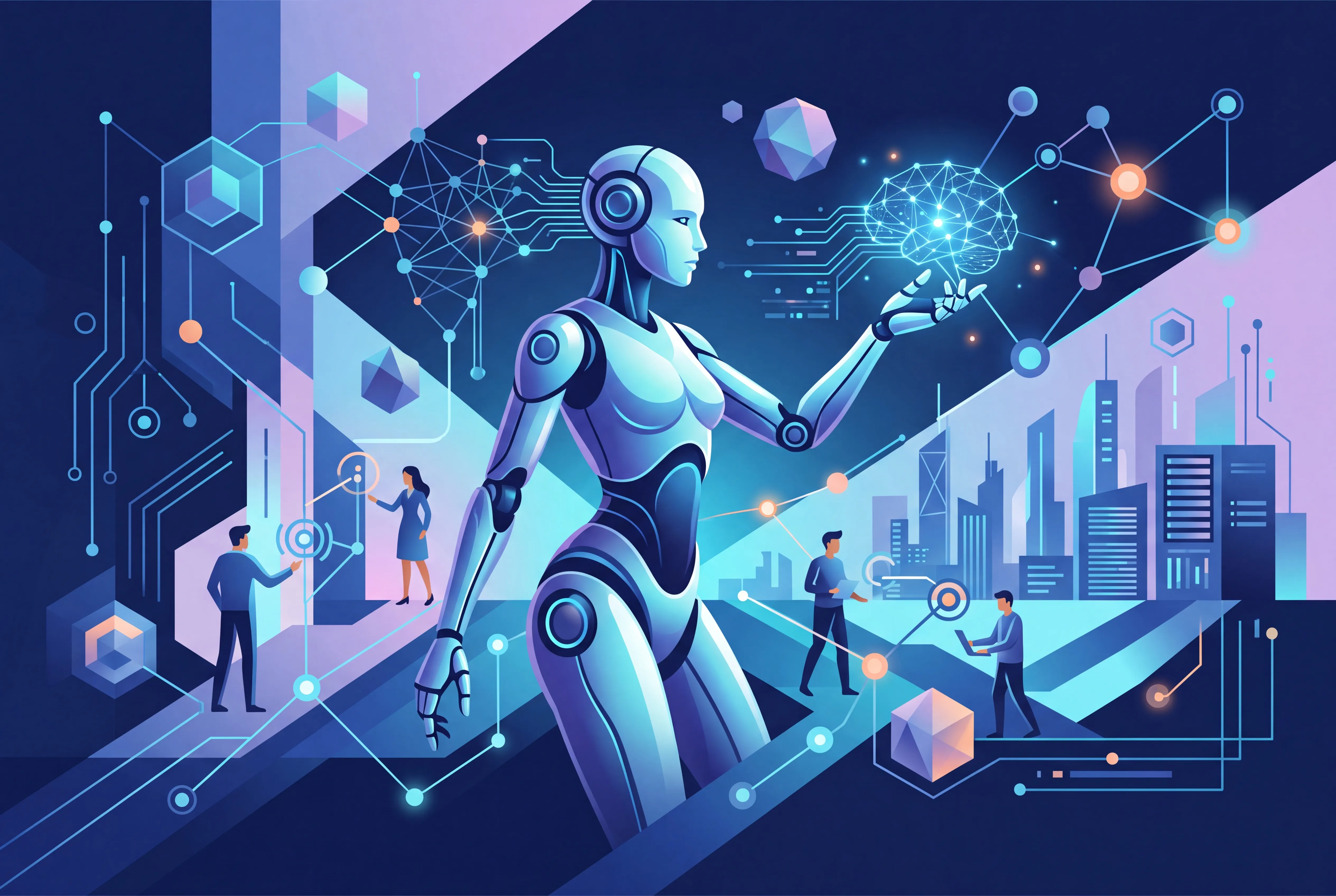 AATONOVAZ TECHNOLOGIES: Shaping the Future of Intent-Based Robotics and AI