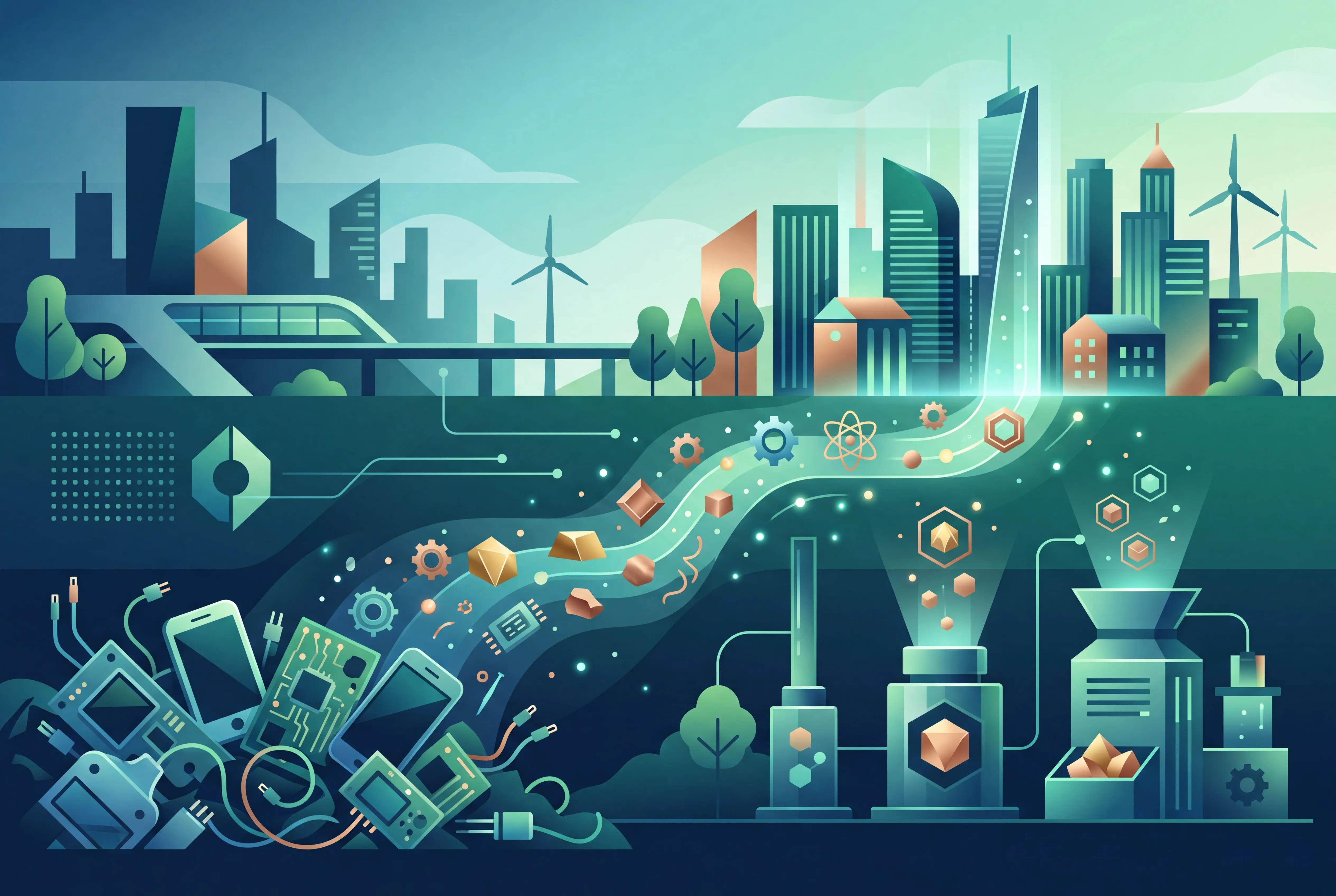 Alchemy Recyclers Private Limited: Is Urban Mining the Future of Sustainable Waste Management?