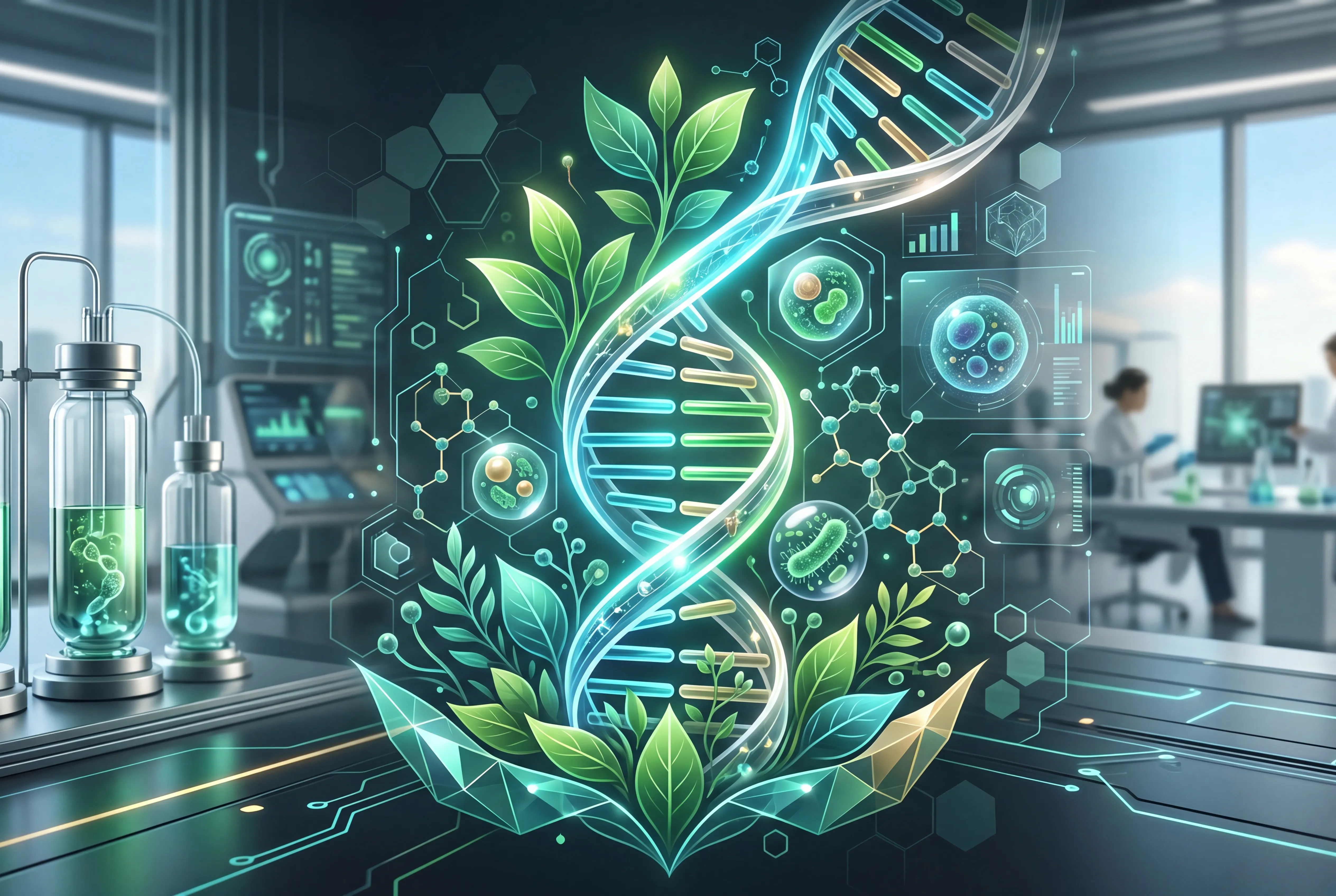 Aanandhamayaa Green Solutions: Analyzing the Future of Sustainable Biotech