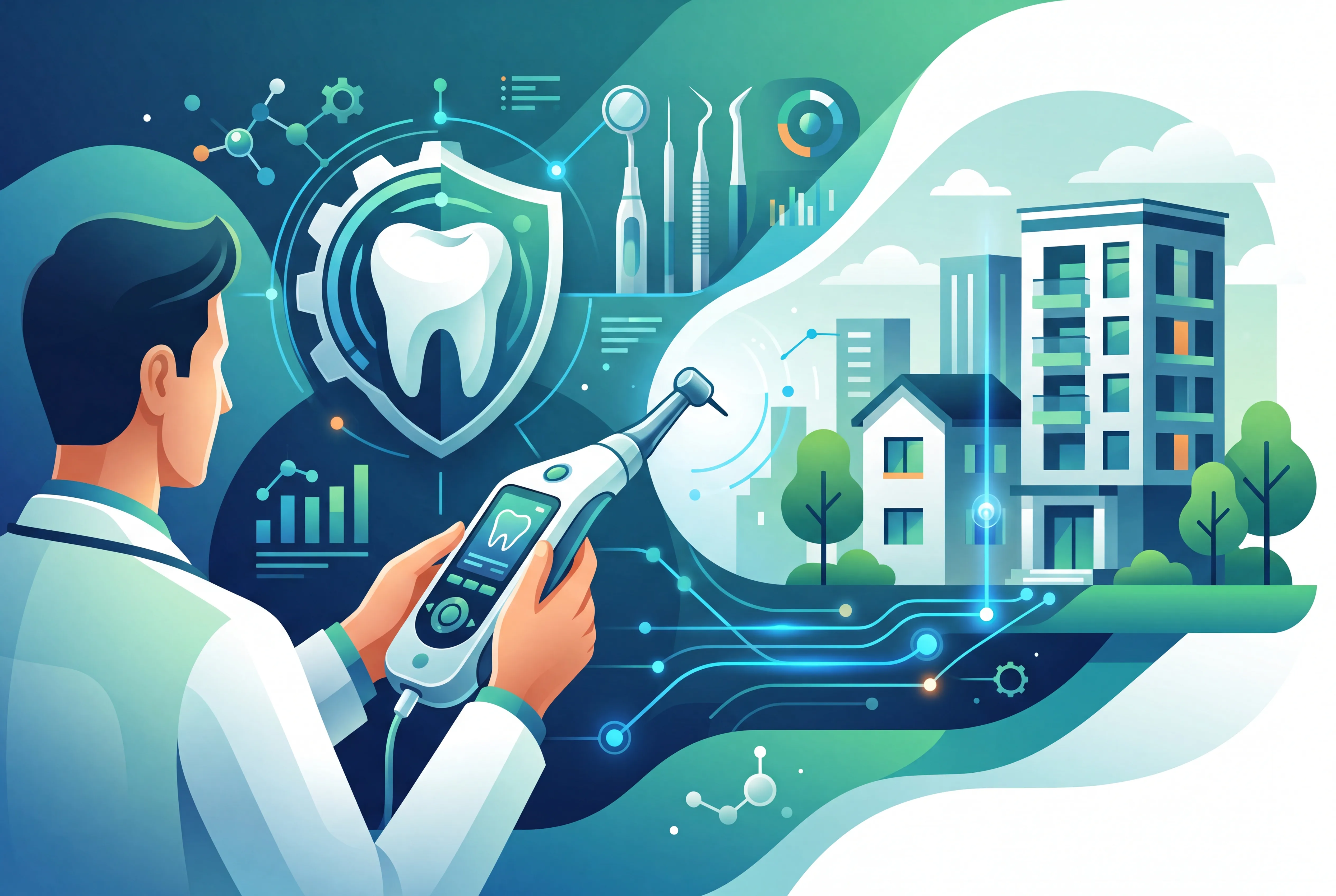 32INTACT HEALTHCARE PRIVATE LIMITED: Assessing the Doorstep Dental Model