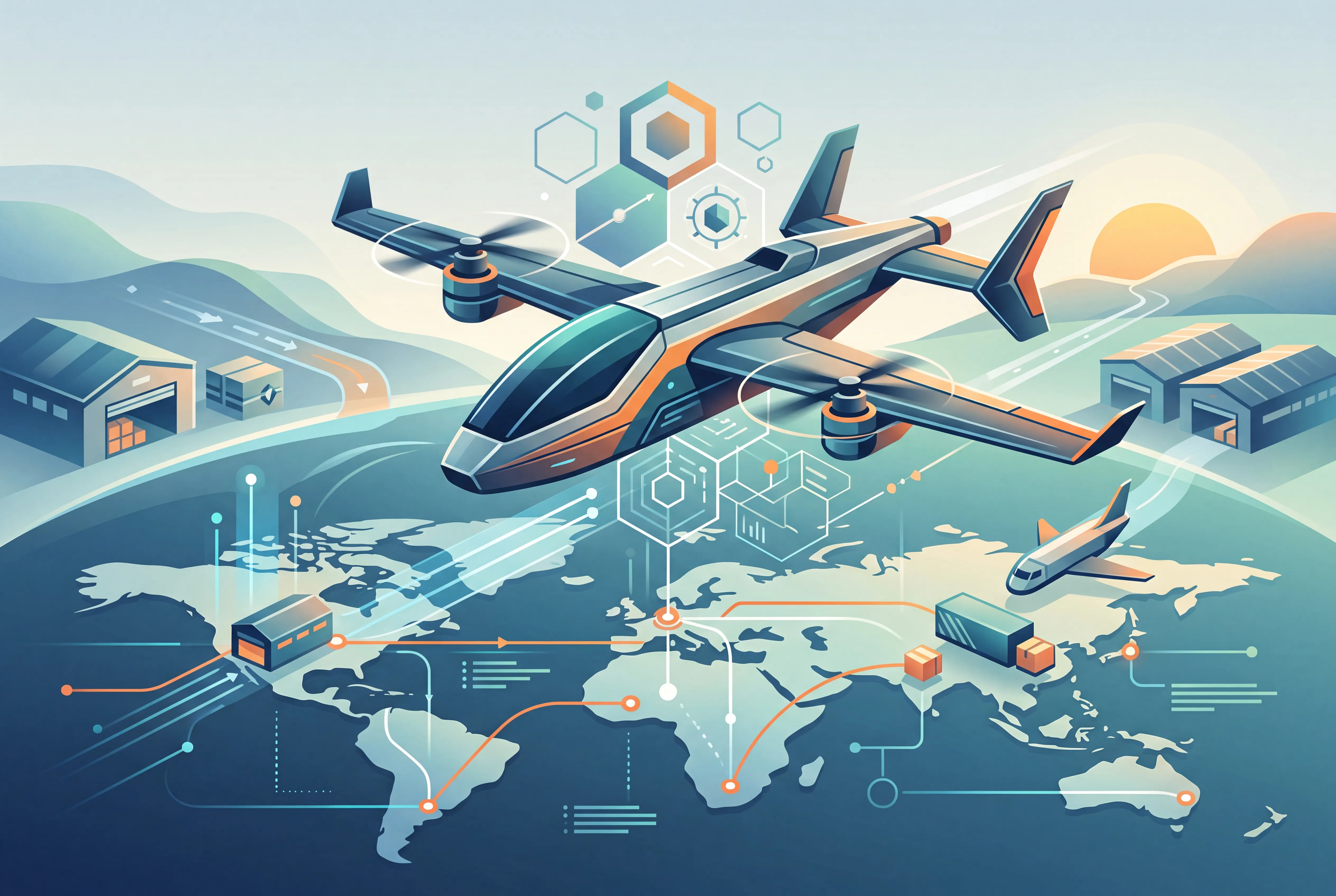 AASMA Aerospace Private Limited: Can Heavy-Duty UAVs Transform Logistics?