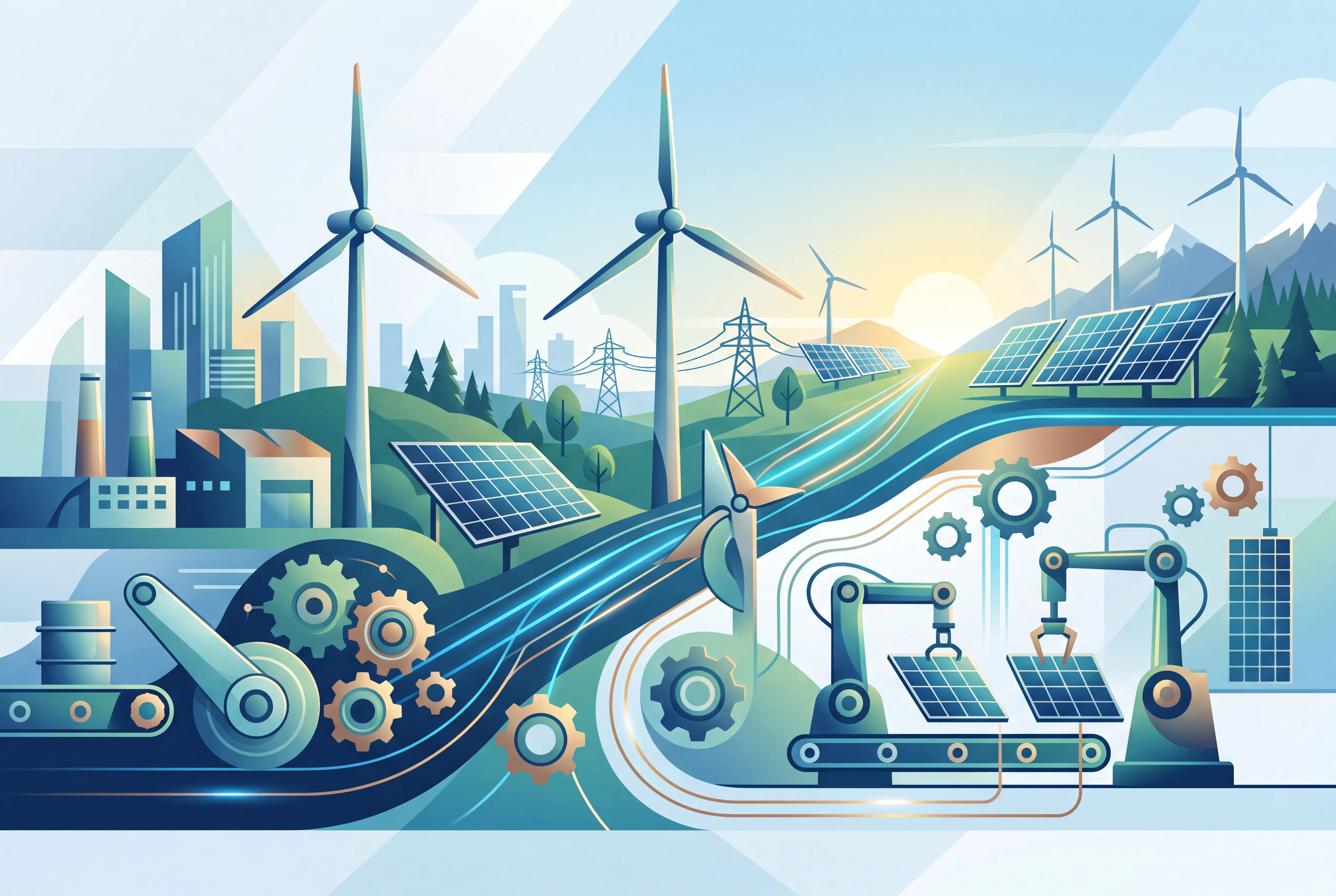AAVIVA Machineries: Analyzing the Renewable Energy Manufacturing Startup Landscape