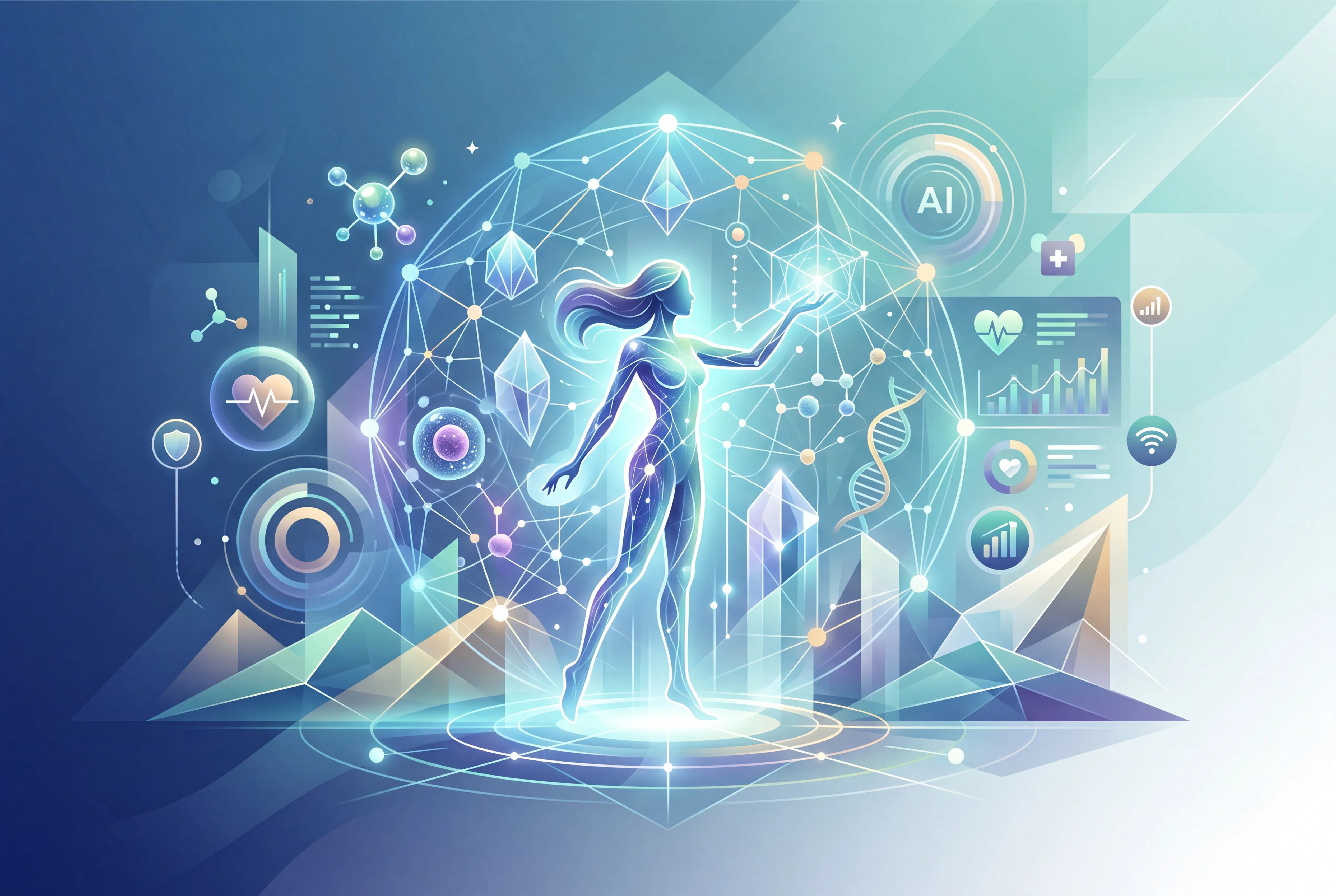 Aaryake Akashic Records: Pioneering AI-Driven Wellness and Consumer Platforms