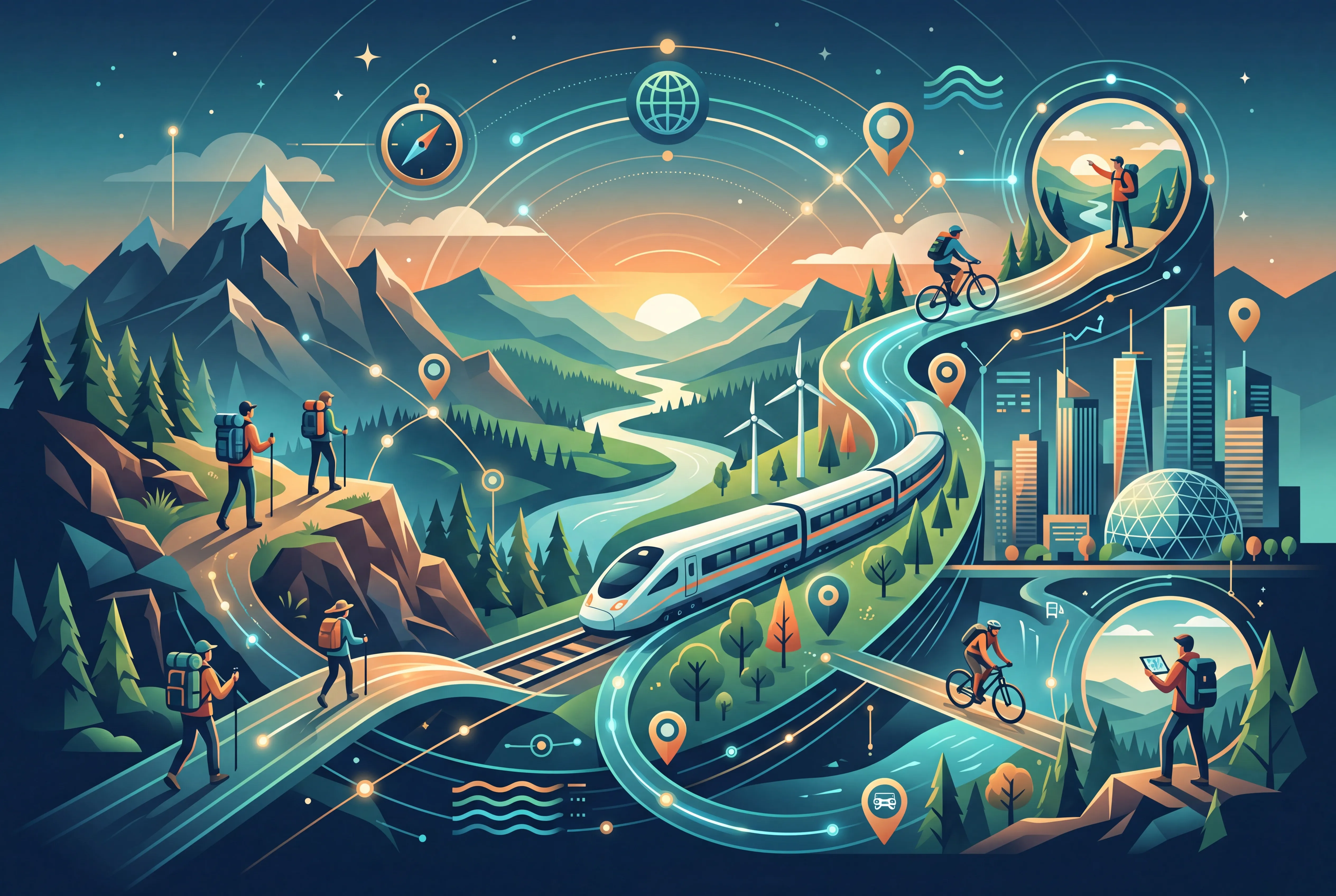 Ambler Mobility: Building an Experiential Travel Ecosystem for Modern Explorers