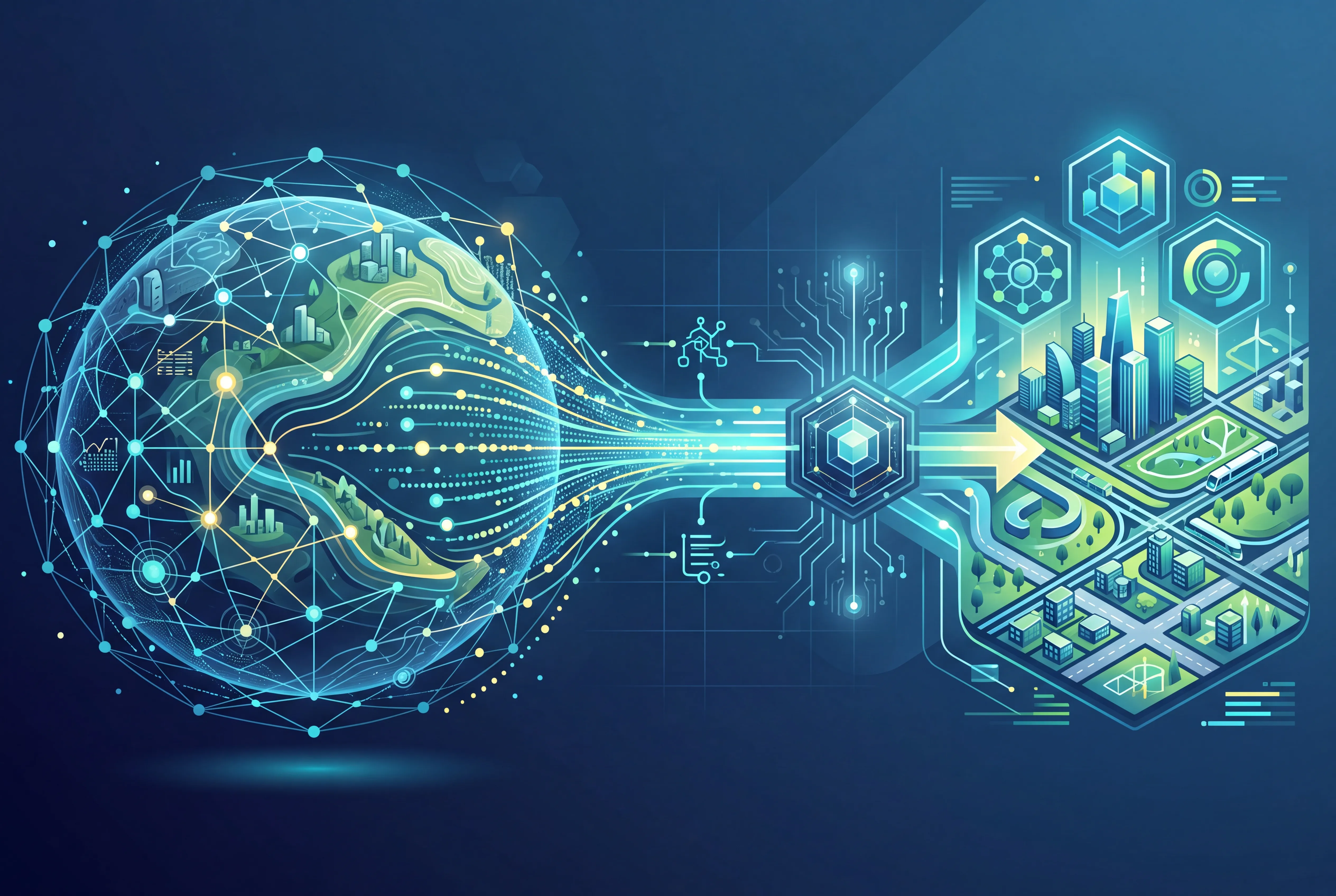AGT Intelligence: Transforming Geospatial Data into Actionable Governance