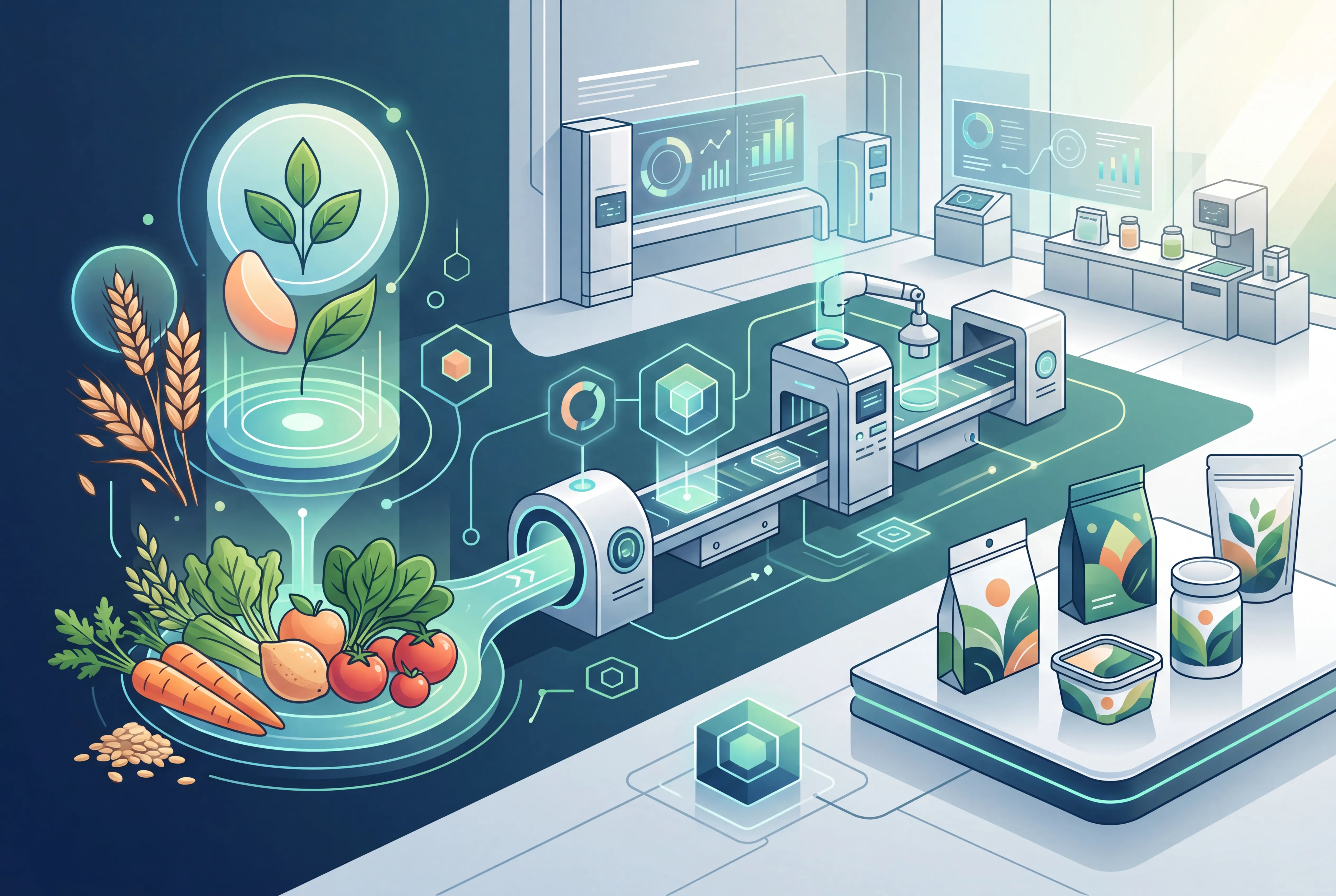 Alimentra Private Limited: Redefining Convenience with Clean-Label Food